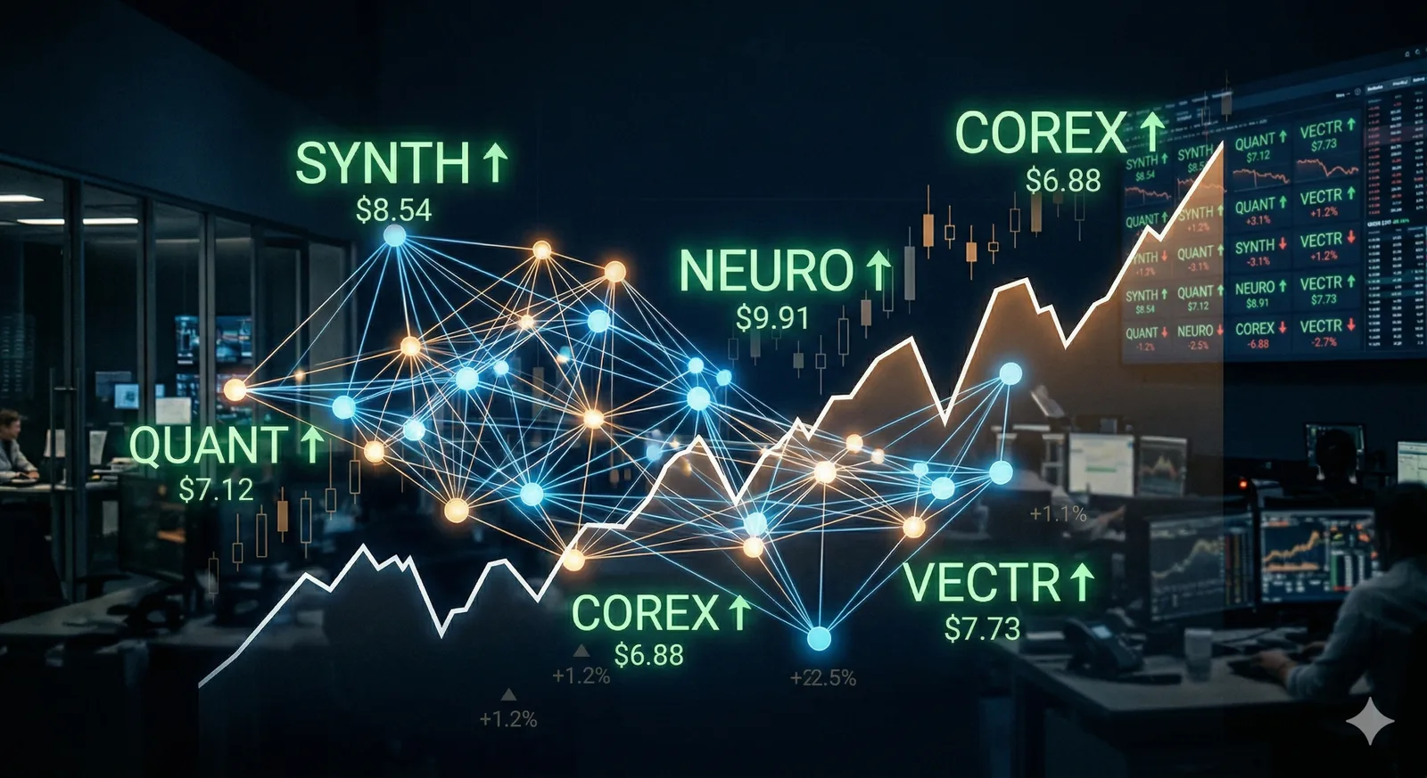 Best AI stocks under $10 to buy in 2026 — SOUN BBAI VERI NOK REKR analysis