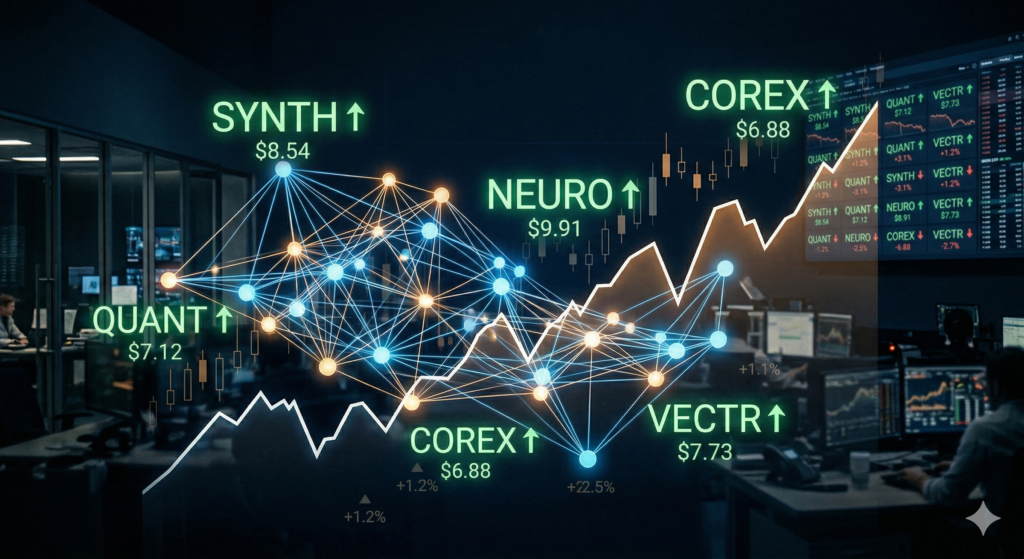 Best AI stocks under $10 to buy in 2026 — SOUN BBAI VERI NOK REKR analysis