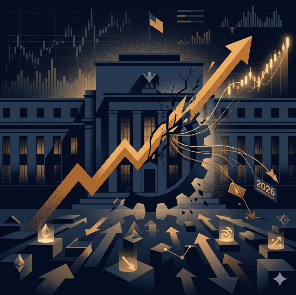 Federal Reserve investments impact on stocks and bonds 2026